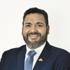 ⁠Roberto Díaz de León